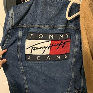 Limited Edition Tommy Hilfigher Denim Jacket